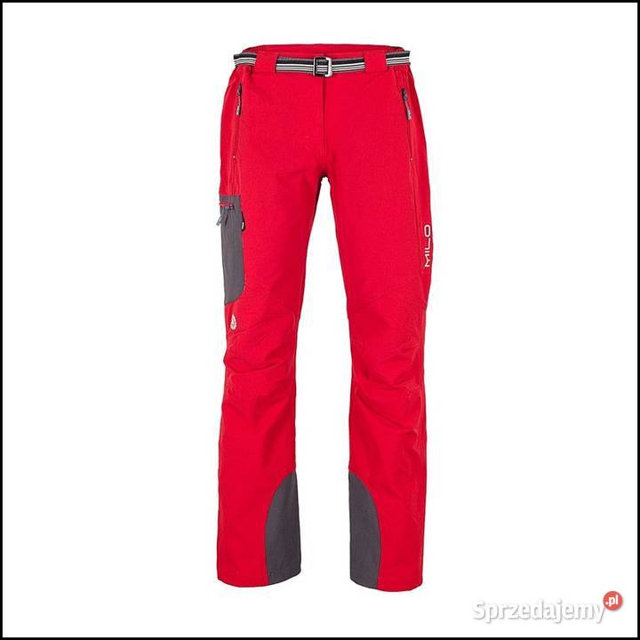 Spodnie damskie VINO LADY MiLO trekkingowe L Warszawa