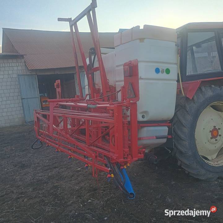 Opryskiwacz Holder Części Holder Janów Lubelski