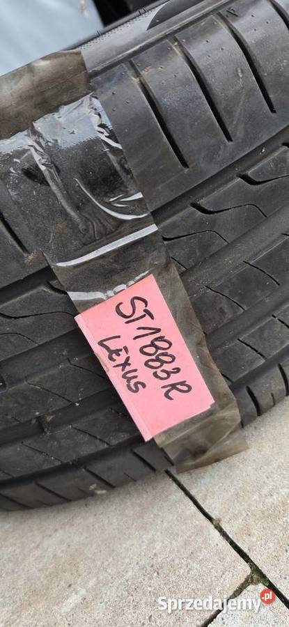 Opony Letnie Imperial EcoSport 2 22545 18 podkarpackie Rzeszów