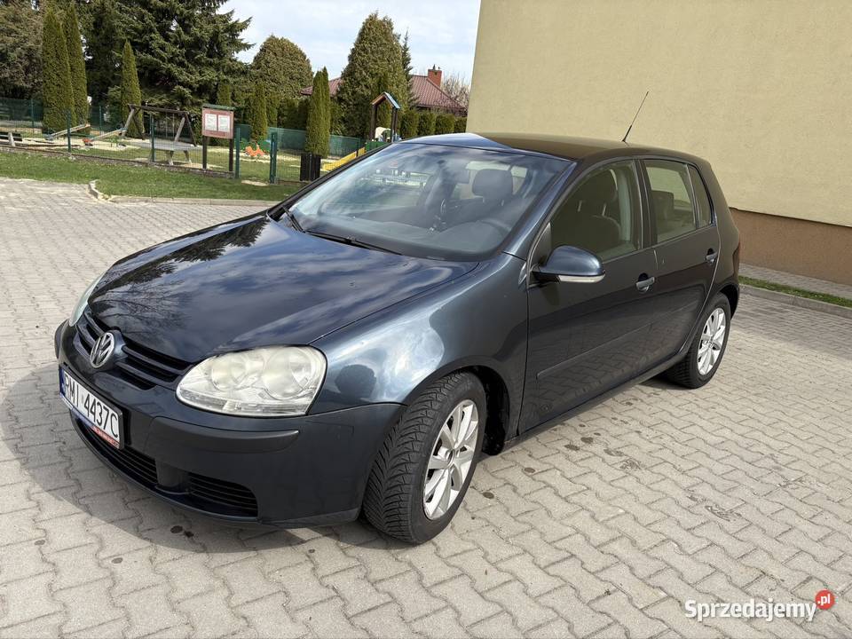 Sprzedam Golf 19 Diesel nieuszkodzony Zamość