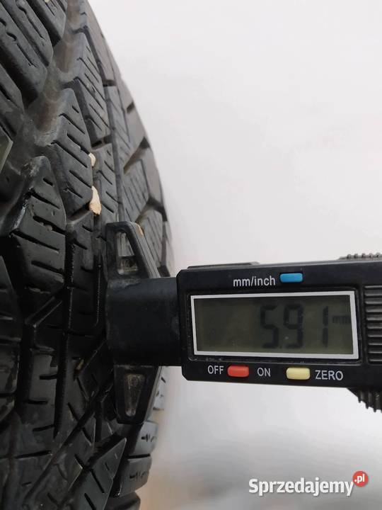 2x OPONA ZIMOWA SEMPERIT SPEEDGRIP 20555R16 H