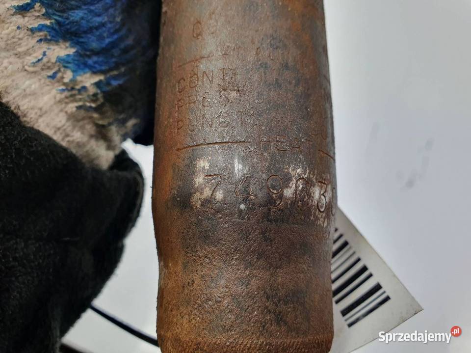 AMORTYZATOR PRAWY PRZÓD CHEVROLET CORVETTE C4 Lipno sprzedam