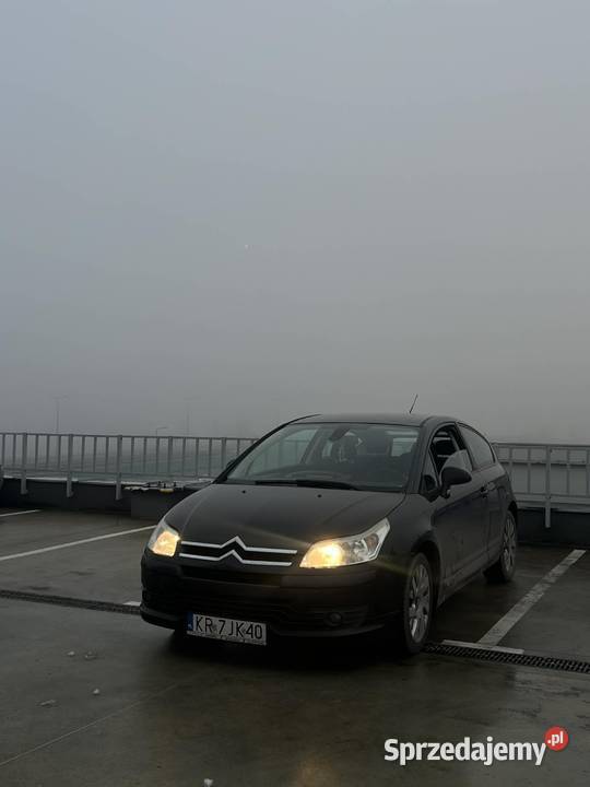 Citreon C4 16hdi Myślenice sprzedam