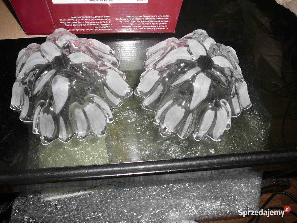 2 salaterki Nowe zestaw Wrocław sprzedam