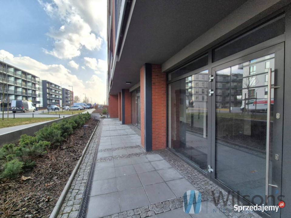 Lokal Warszawa 732 metry