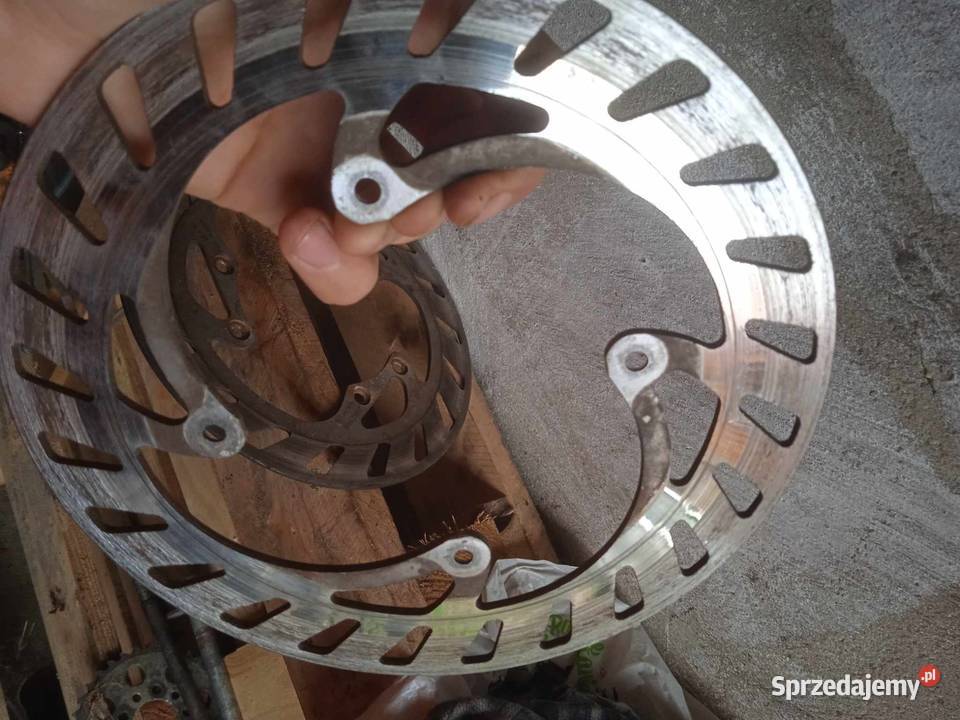 Części sherco hrd rieju yamaha derbi senda am6 wielkopolskie Leszno