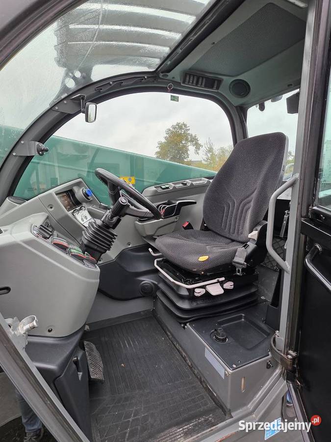 KRAMER KT 447 2018 ŁADOWARKA TELESKOPOWA Pozostałe Wydrowice