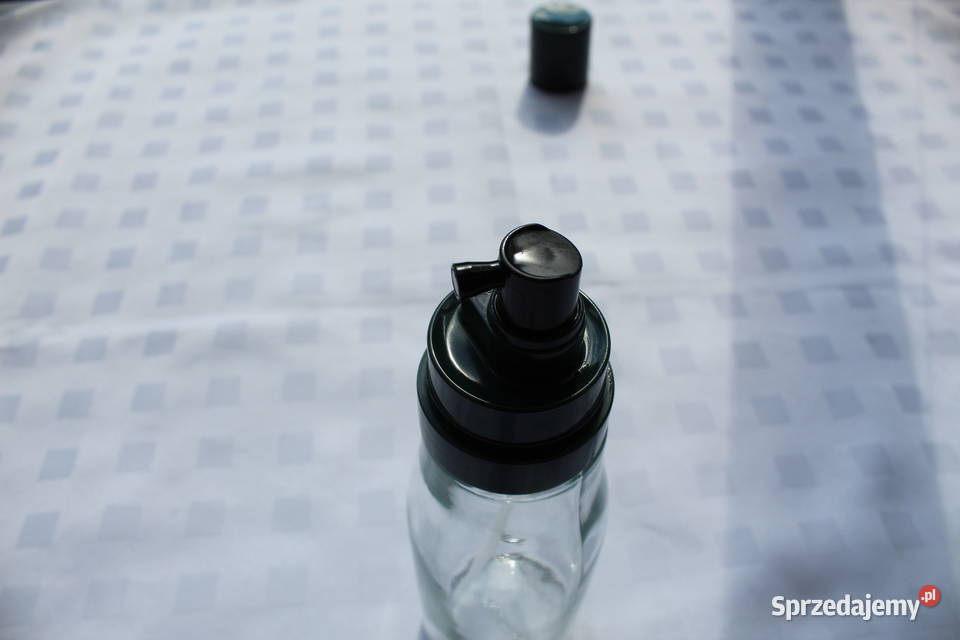 Rozpylacz Do Oleju Octu 250 ml Tescoma Z Lejkiem Wyposażenie wnętrz