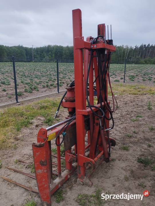 Wycinak kuhn Redczyce