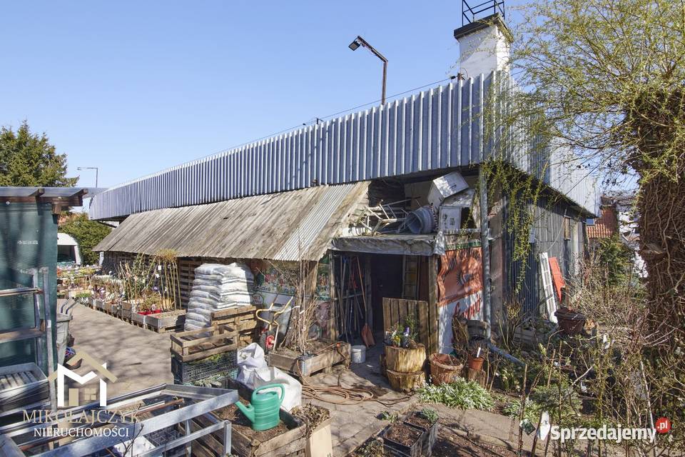 Budynek handlowy w samym centrum Bartoszyc 261 Bartoszyce