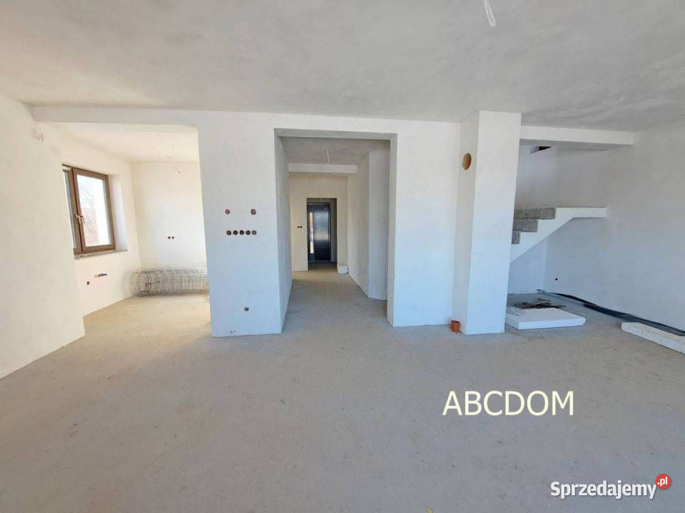 Janowice 5 pokoi garażdziałka 543m2