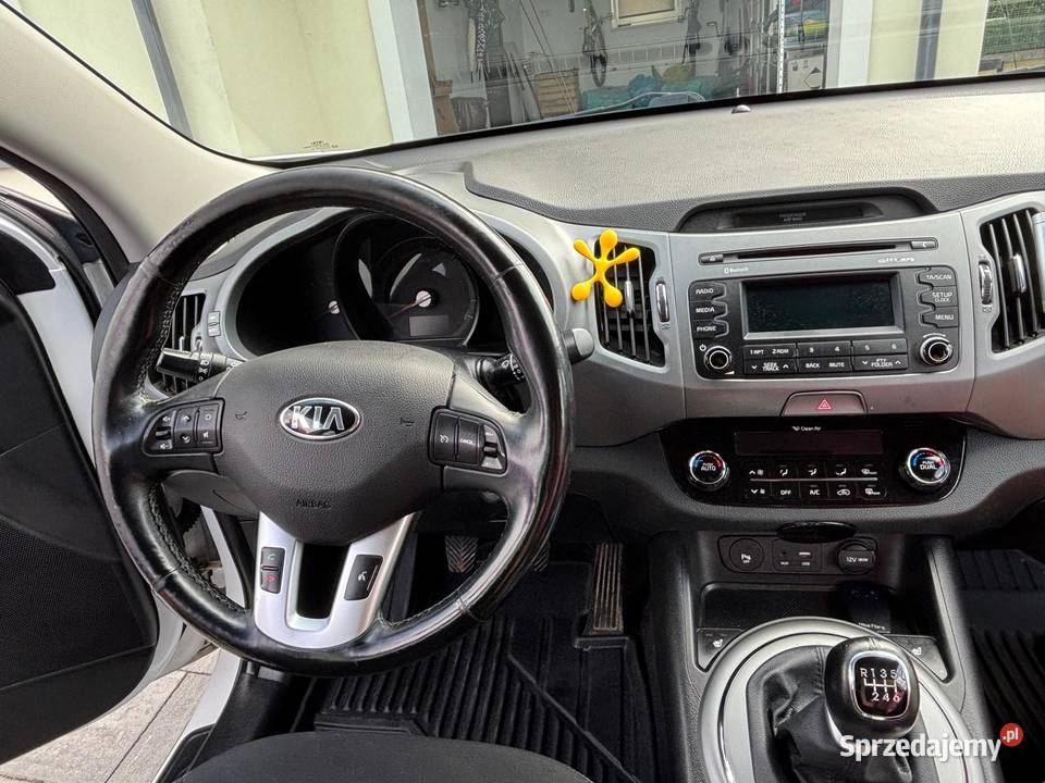 Kia Sportage 2015 16 GDI Lift Niski przebieg małopolskie Gorlice