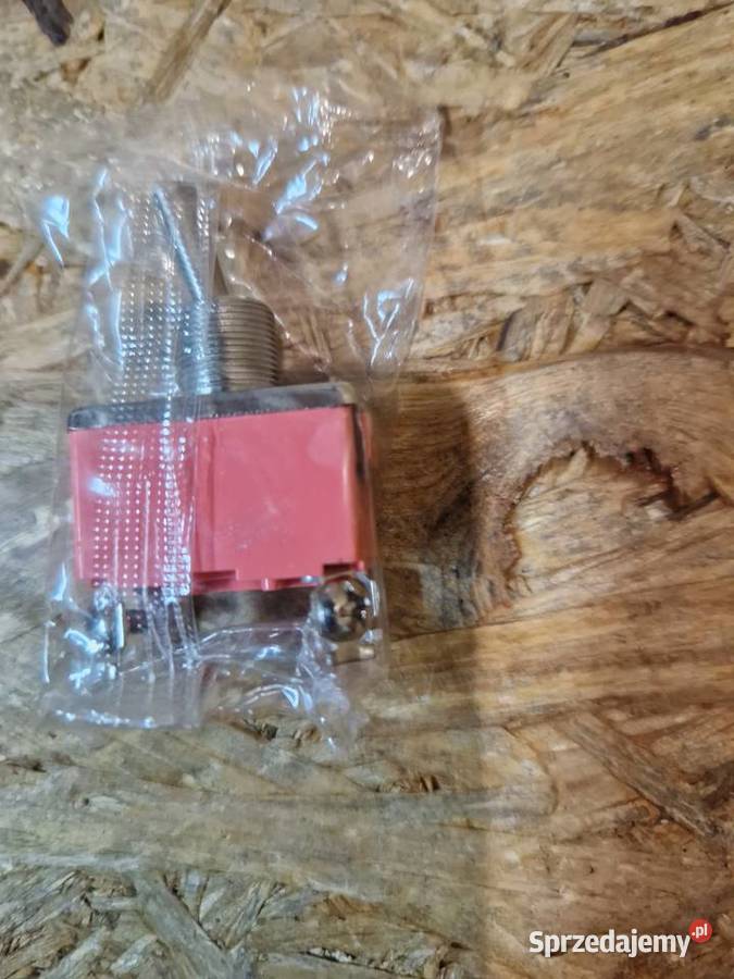 Przełącznik ONOFF włącznik dźwigniowy 250V 15A wielkopolskie Głogowa