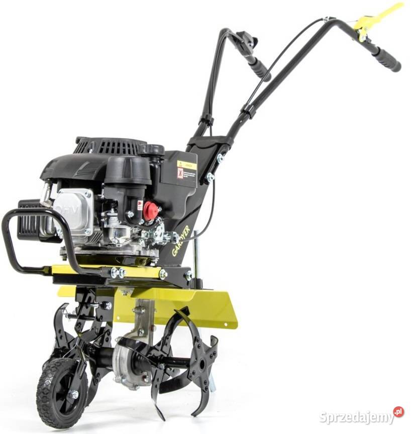 GARDYER T300 GLEBOGRYZARKA SPALINOWA KULTYWATOR