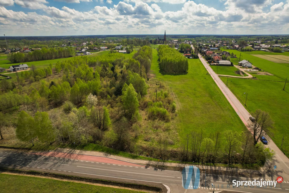 Ogłoszenie działka Postoliska 11 Listopada Sprzedaż