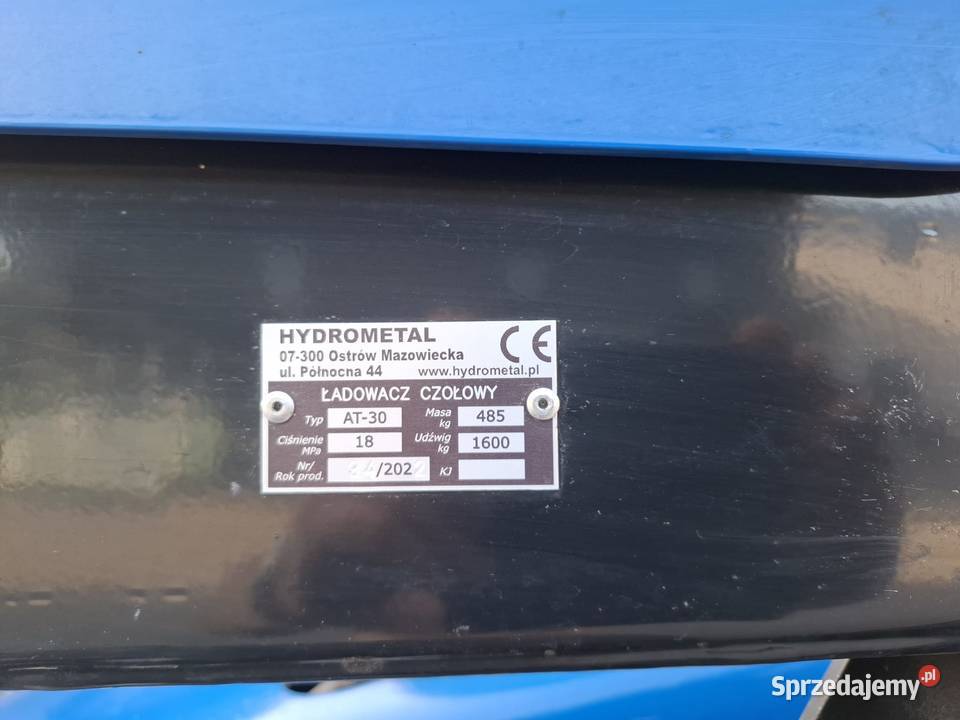 Holland 7 6 35 SL 1996r