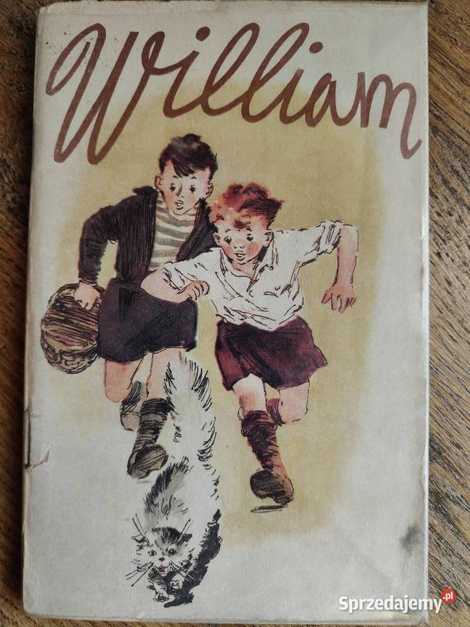 William czytamy angielsku Kraków