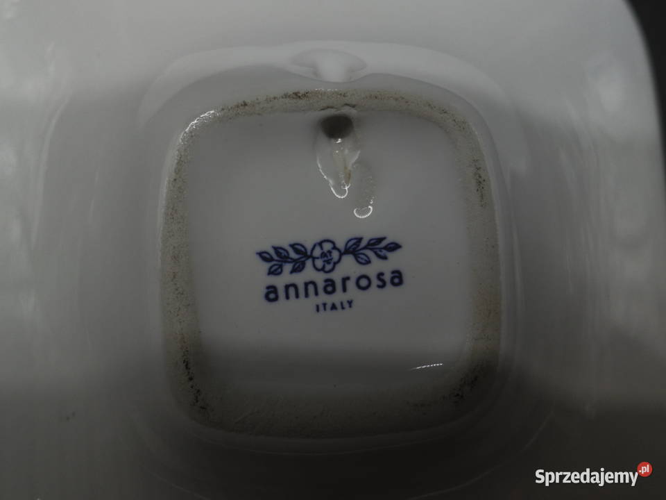 Talerzykpaterka Annarosa sprzedam