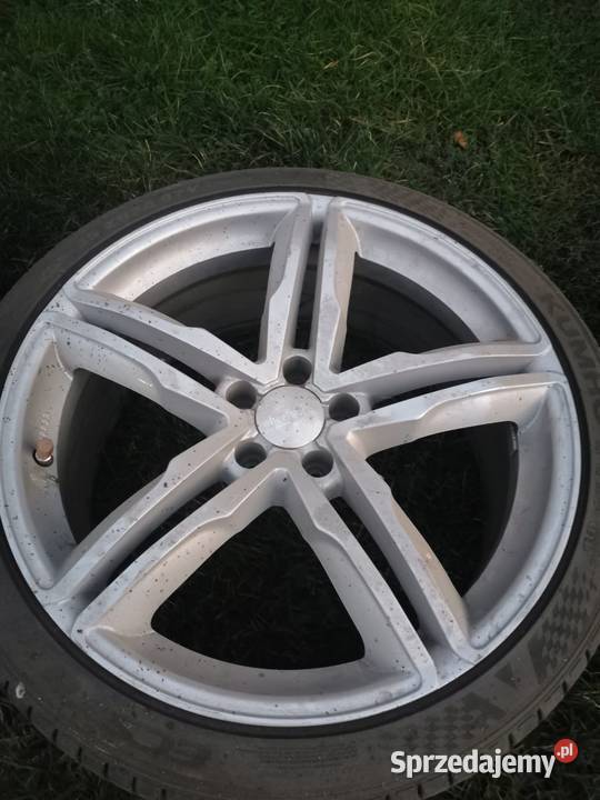 Felgi whel world wh11 r20 vwaudiseatskoda Łosice sprzedam