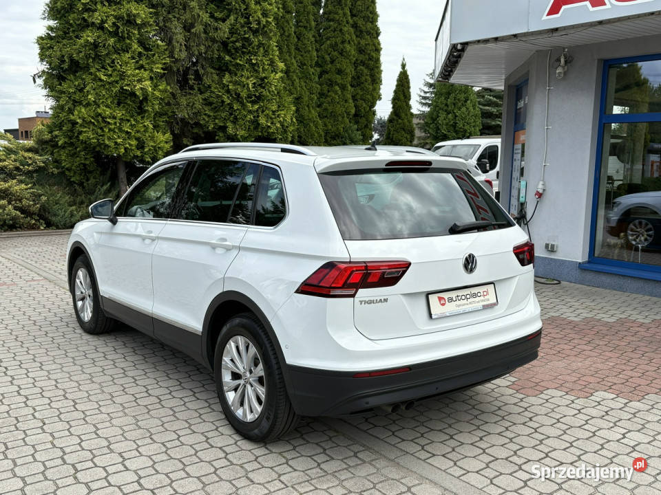 Volkswagen Tiguan Rezerwacja II 20162024 śląskie Tarnowskie Góry