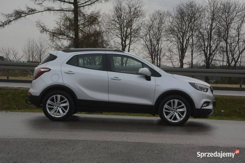 Opel Mokka X 16 Benzyna Full LED nawi kamera hak Sędziszów Małopolski sprzedam
