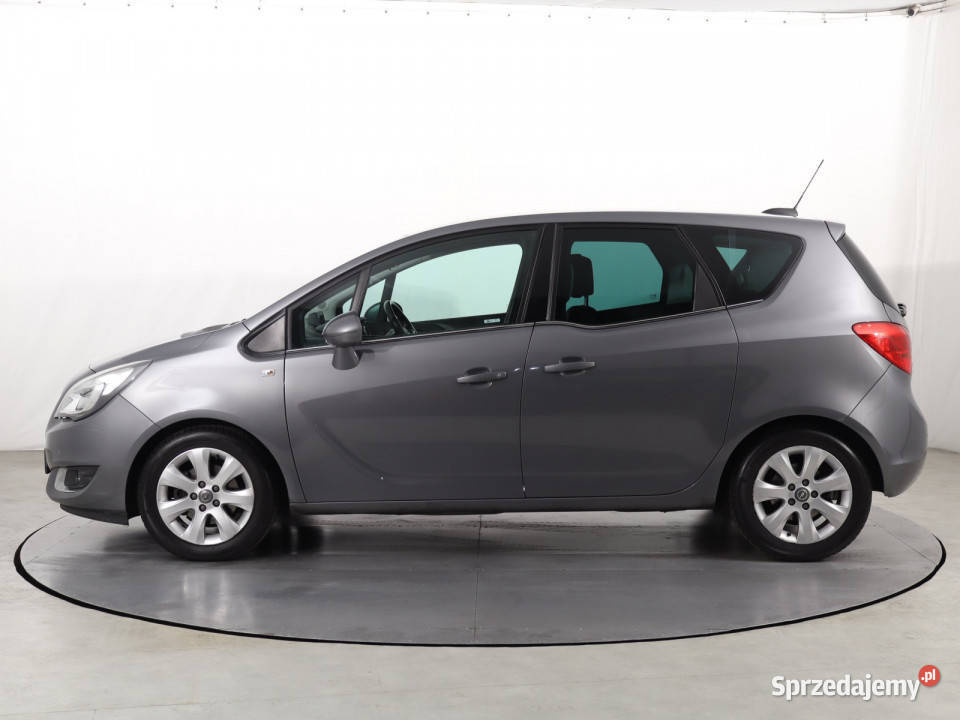 Opel Meriva 14 Turbo Katowice