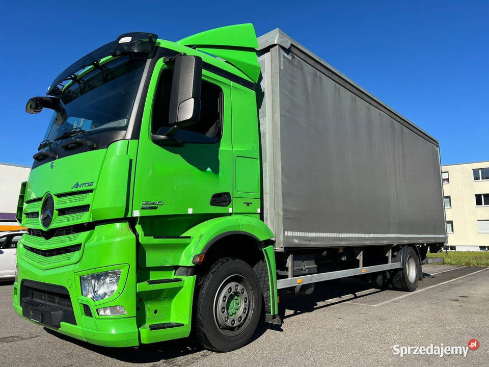 Mercedes FIRANKA automatyczna mazowieckie Warszawa