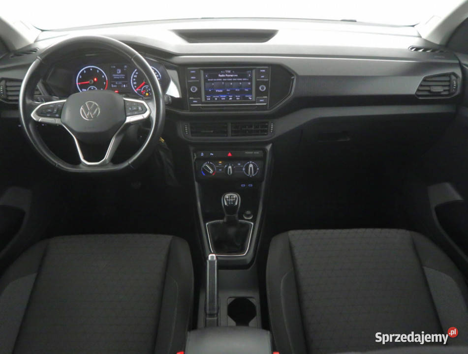 VW TCross 10 TSI komputer pokładowy Bielany Wrocławskie sprzedam