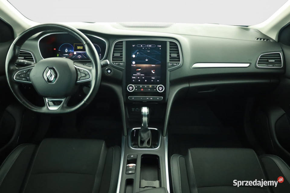 Renault Megane ETech Plugin hybryda dolnośląskie