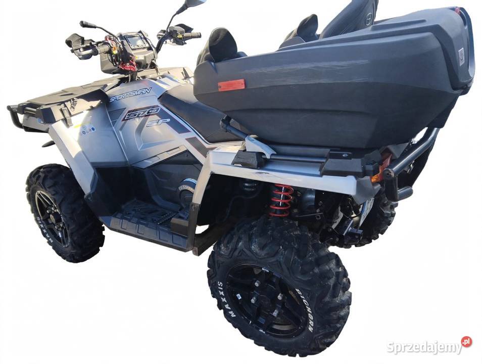 Silnik Polaris Sportsmen 570 Na Czesci Chłodnica Turek
