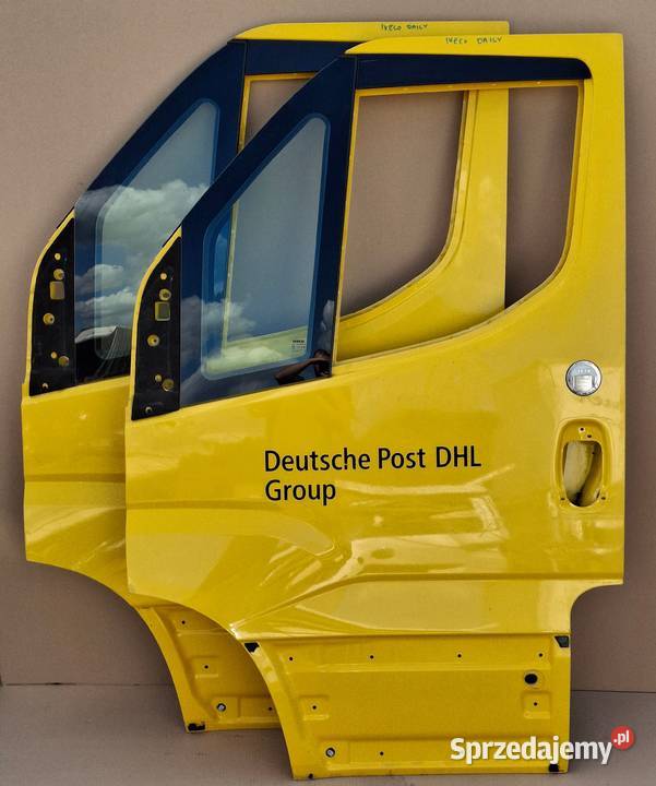 IVECO DAILY 14 DRZWI LEWY PRZÓD LEWE PRZEDNIE