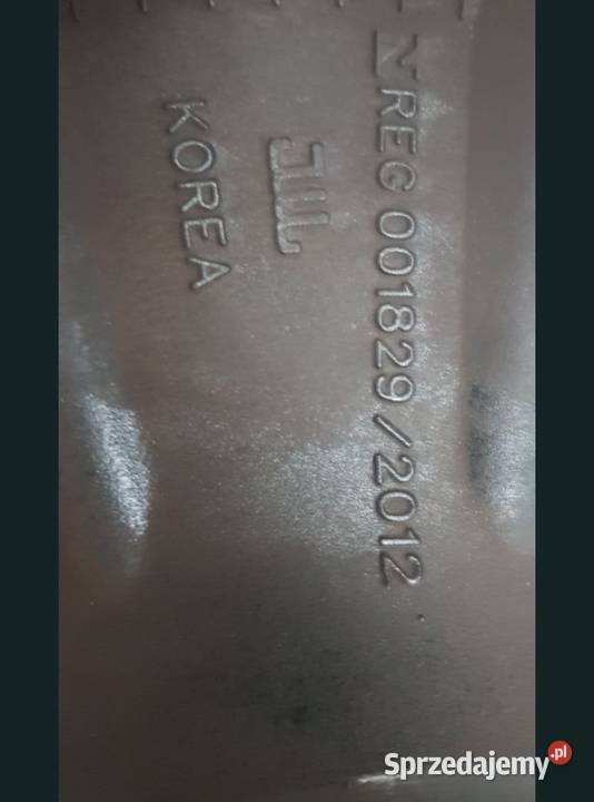 Felgi aluminiowe 18 kia Venga