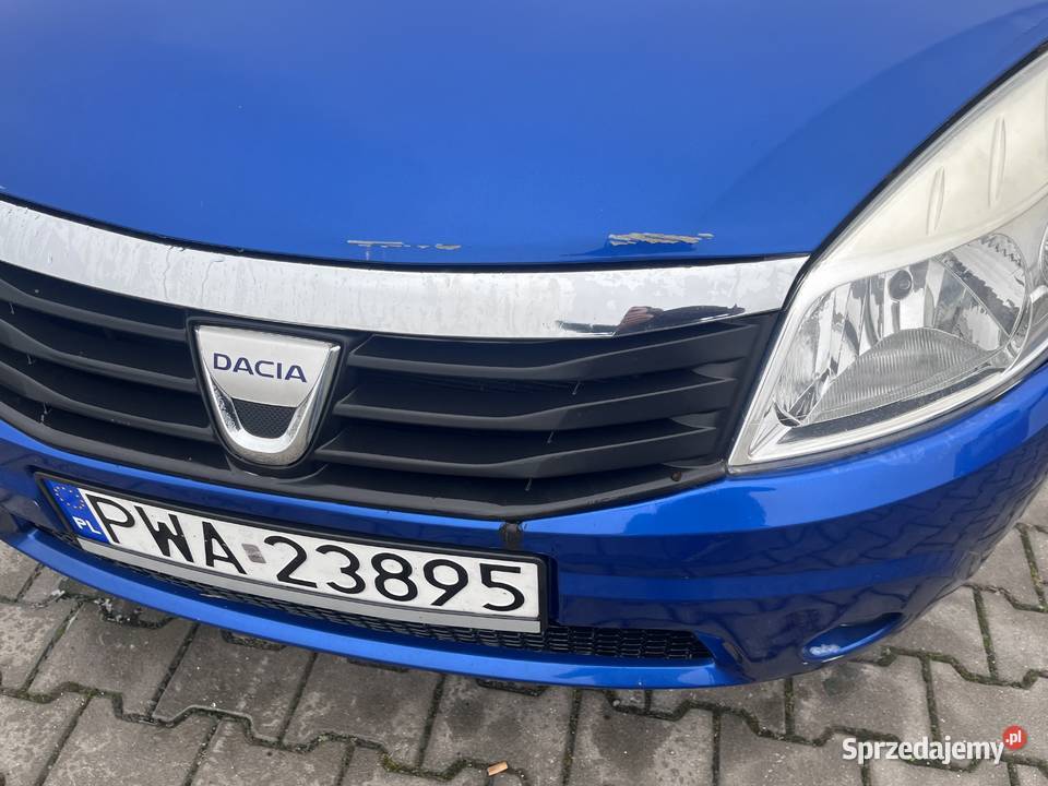 Dacia Sandero 15 dCi 2009