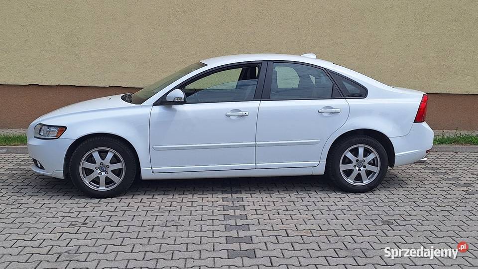 Volvo S40 5 cylindrów automat VAT marża Zamość