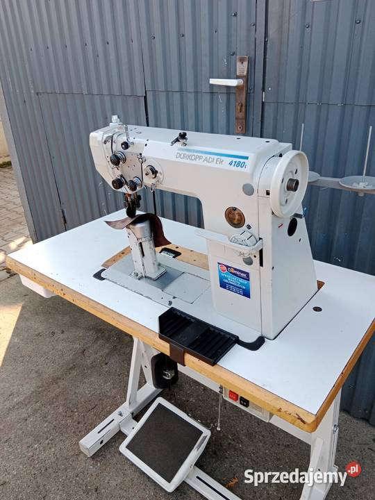 Durkopp Adler 4180i Minerwa Pfaff Stebnówka Łaskarzew