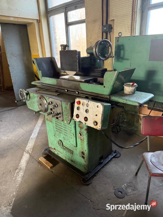 Szlifierka do płaszczyzn Jotes Wejherowo