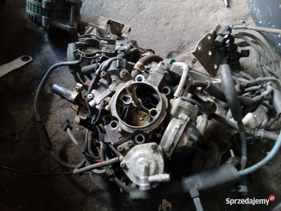 hiundai pony gaznik Radom