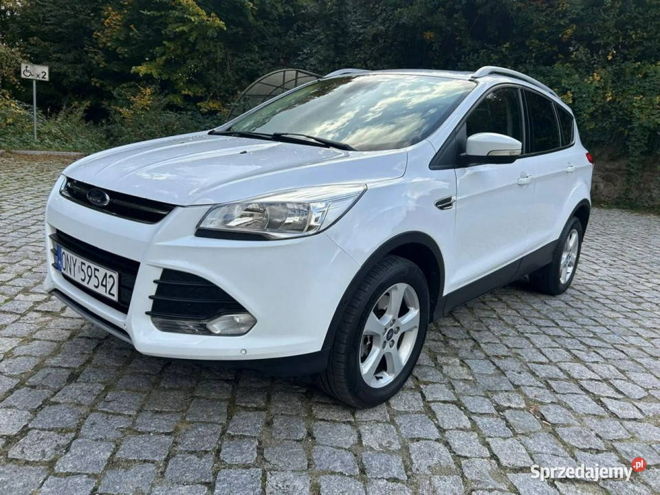 Ford Kuga Kamera cofania Titanum Diesel Manual Nysa