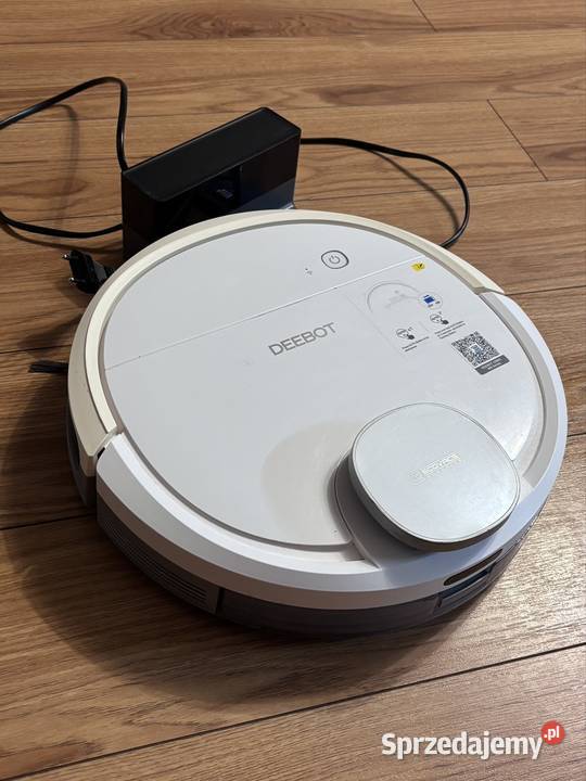 Odkurzacz sprzątający Ecovacs Deebot Ozmo 900 Szczekociny
