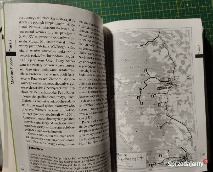 Rumunia Mozaika w żywych kolorach Bezdroża Mapy i przewodniki