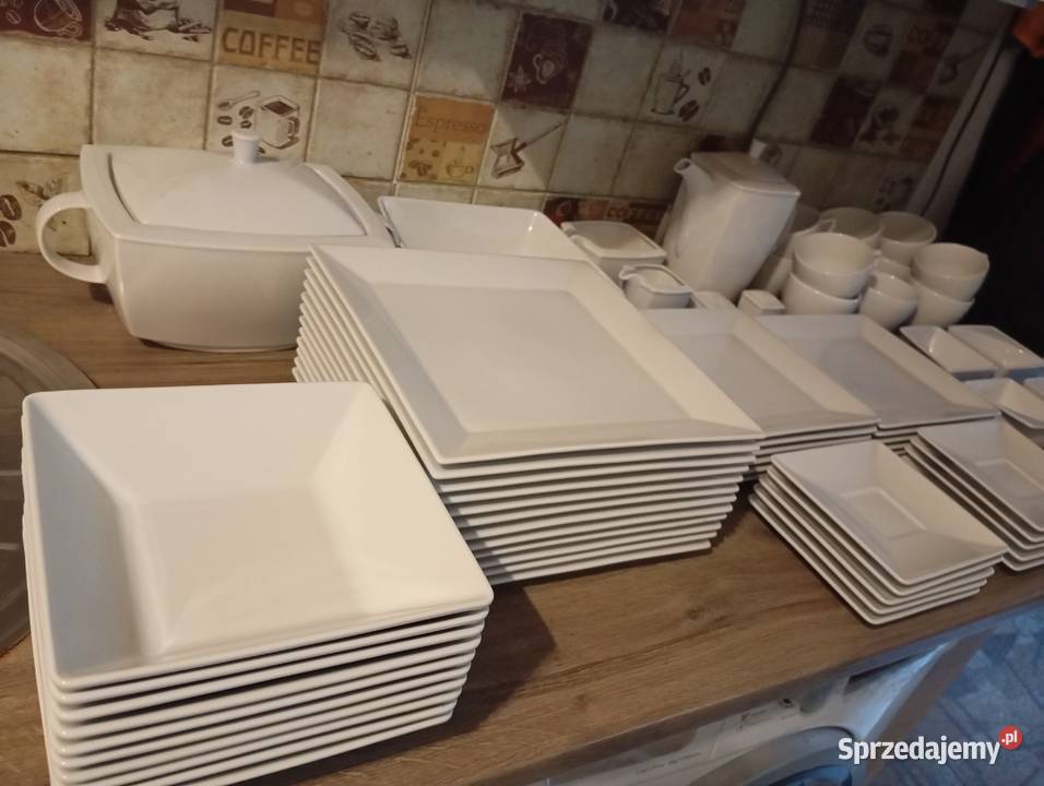 Serwis Lubiana obiadowo kawowy Serwisy Serwisy mazowieckie Warszawa