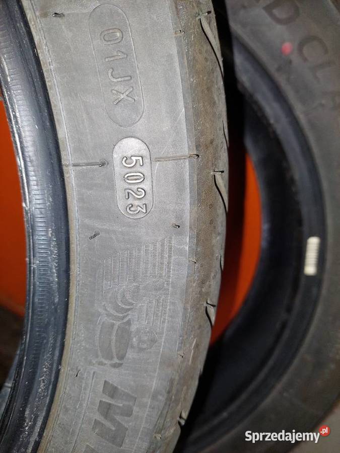 Opony Michelin ROAD CLASSIC 1507017 1009018 DOT 70 Katowice