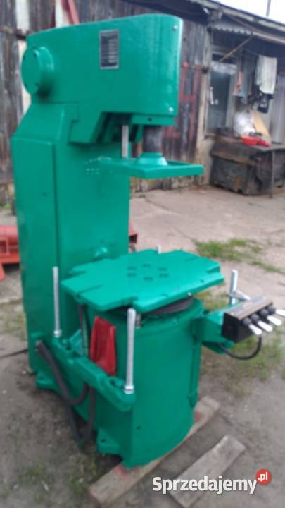 Formierka FKT54 remoncie części formierki lubuskie Nowa Sól sprzedam