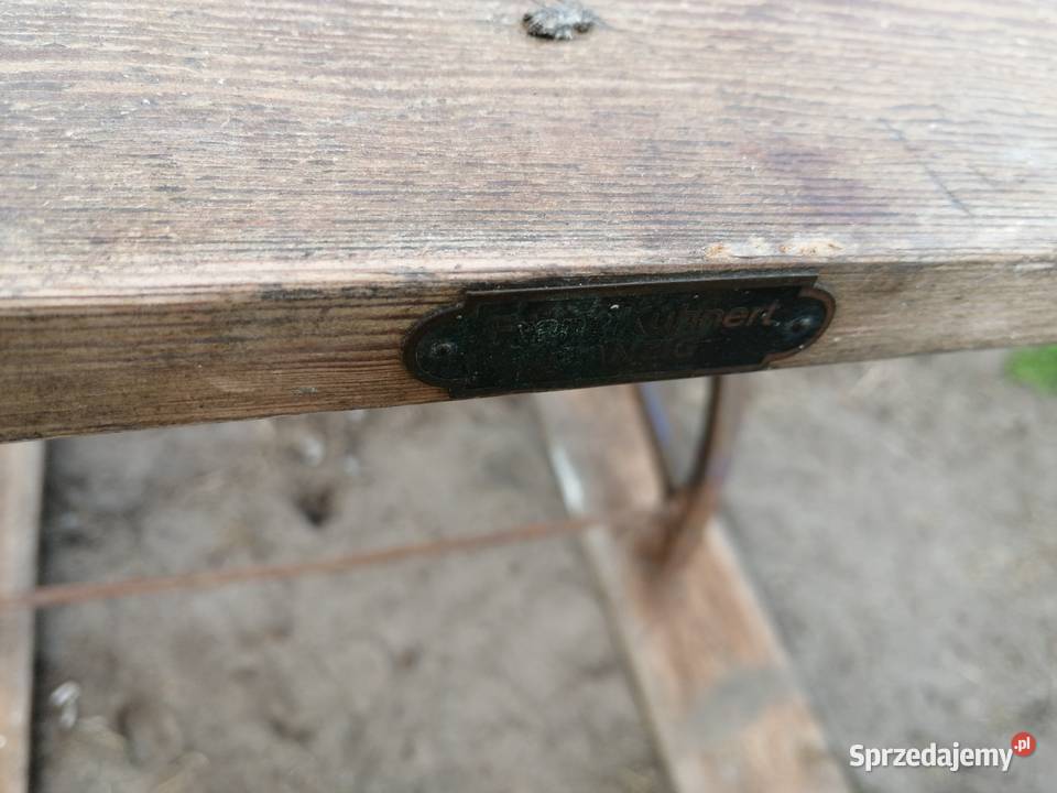 Magiel maglownik Haller Oryginal Haller Pabianice sprzedam