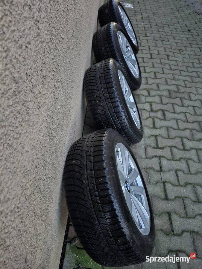 Koła felgi opony zimowe BMW F10 F11 E90 E91 Ostrów Wielkopolski