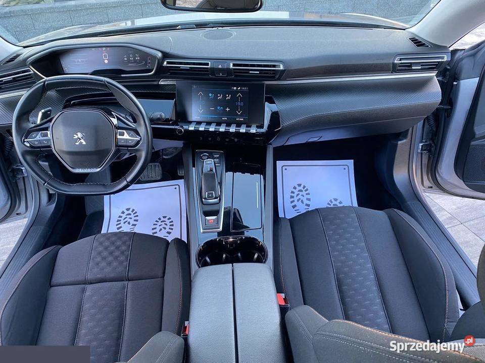 Peugeot 508 15 BlueHDi Allure Pack EAT8 130 diesel Grudziądz