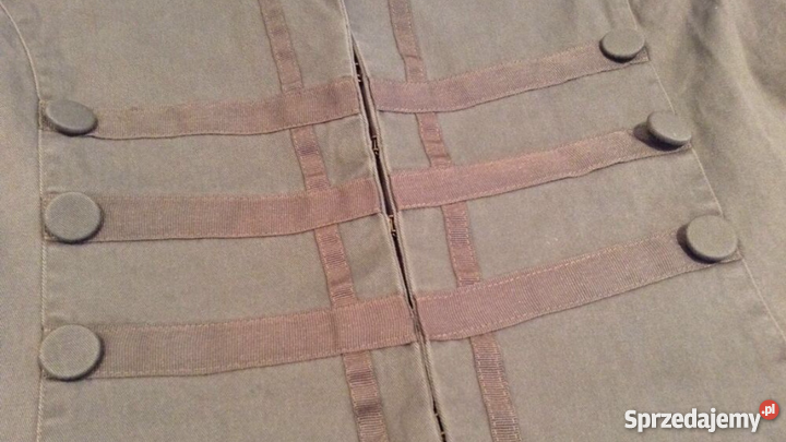 Damski żakiet ALIBI rozmiar 14 Poznań