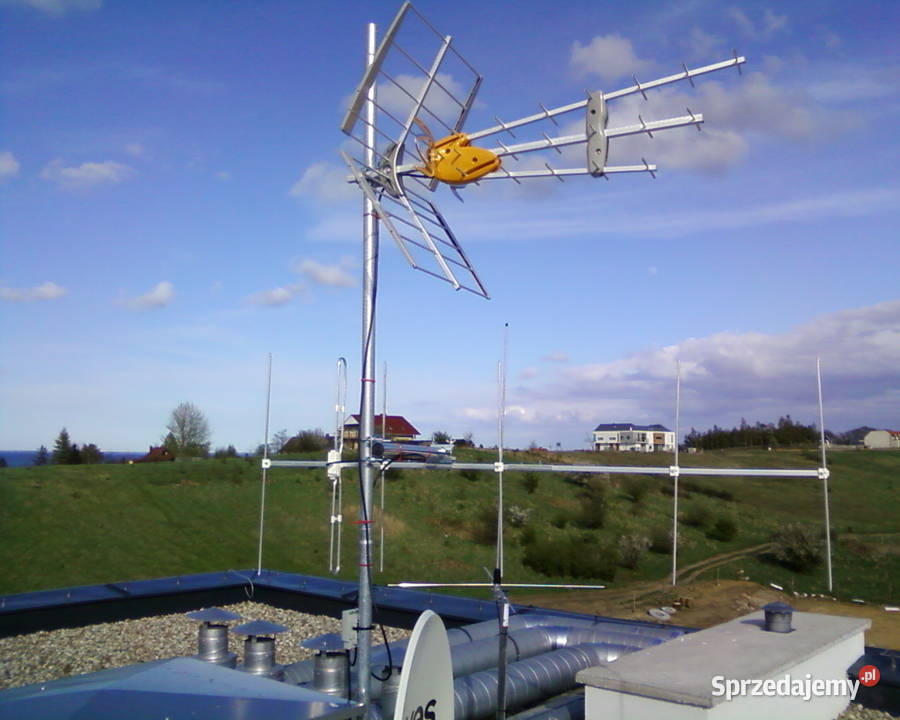 Ustawienie i montaż anten satelitarnych i lubelskie Biłgoraj naprawa