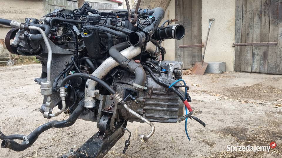 mitsubishi carisma 19 did cześci skrzynia wydech
