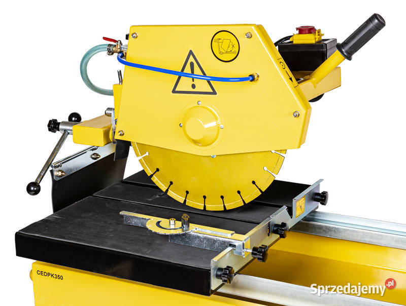 CEDRUS PK350 PIŁA PILARKA PRZECINARKA BUDOWLANA Opalenica